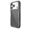 Чохол Nillkin Nature TPU Pro для iPhone 17 Pro Semi-Transparent Black (6902048304789)