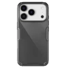 Чохол Nillkin Nature TPU Pro для iPhone 17 Pro Semi-Transparent Black (6902048304789)