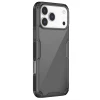Чохол Nillkin Nature TPU Pro для iPhone 17 Pro Max Semi-Transparent Black (6902048304796)