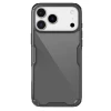 Чохол Nillkin Nature TPU Pro для iPhone 17 Pro Max Semi-Transparent Black (6902048304796)