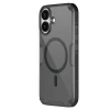 Чохол Nillkin Nature TPU Pro Magnetic для iPhone 17 Black with MagSafe (6902048304802)