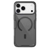 Чохол Nillkin Nature TPU Pro Magnetic для iPhone 17 Pro Max напівпрозорий чорний with MagSafe (6902048304833)