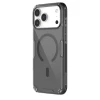 Чохол Nillkin Nature TPU Pro Magnetic для iPhone 17 Pro Max напівпрозорий чорний with MagSafe (6902048304833)