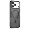 Чохол Nillkin Nature TPU Pro Magnetic для iPhone 17 Pro Max напівпрозорий чорний with MagSafe (6902048304833)