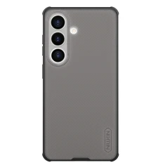 Чохол Nillkin Super Frosted Shield Pro для Samsung Galaxy S26 Plus Напівпрозорий чорний (6902048307230)