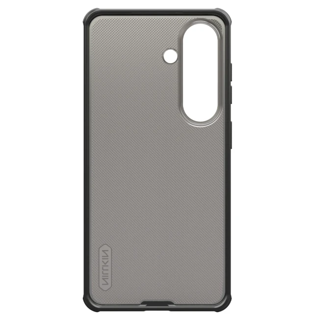 Чохол Nillkin Super Frosted Shield Pro для Samsung Galaxy S26 Plus Напівпрозорий чорний (6902048307230)