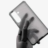 Чохол Nillkin Super Frosted Shield Pro для Samsung Galaxy S26 Plus Напівпрозорий чорний (6902048307230)