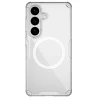Чохол Nillkin Nature TPU Pro для Samsung Galaxy S26 Plus білий with MagSafe (6902048307292)