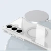Чохол Nillkin Nature TPU Pro для Samsung Galaxy S26 Plus білий with MagSafe (6902048307292)