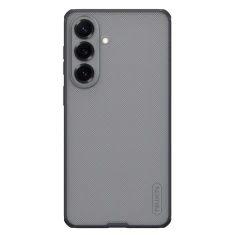 Чохол Nillkin Super Frosted Shield Pro для Samsung Galaxy S26 напівпрозоро-чорний (6902048307339)