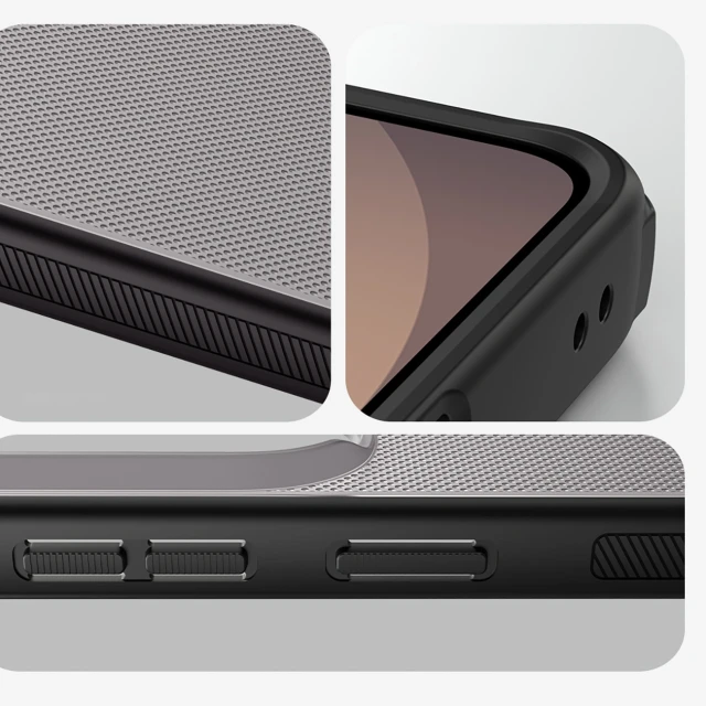 Чохол Nillkin Super Frosted Shield Pro для Samsung Galaxy S26 напівпрозоро-чорний (6902048307339)