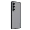 Чохол Nillkin Super Frosted Shield Pro для Samsung Galaxy S26 напівпрозоро-чорний (6902048307339)