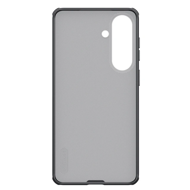 Чохол Nillkin Super Frosted Shield Pro для Samsung Galaxy S26 напівпрозоро-чорний (6902048307339)