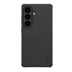 Чохол Nillkin Super Frosted Shield Pro Magnetic для Samsung Galaxy S26 чорний with MagSafe (6902048307346)