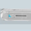 Чохол Nillkin Nature TPU Pro для Samsung Galaxy S26 білий with MagSafe (6902048307377)
