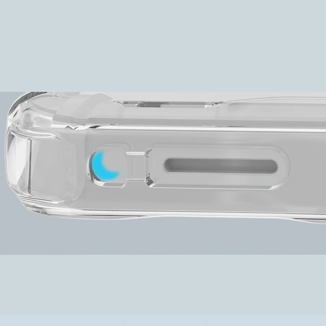 Чохол Nillkin Nature TPU Pro для Samsung Galaxy S26 білий with MagSafe (6902048307377)