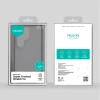 Чохол Nillkin Super Frosted Shield Pro для Samsung Galaxy S26 Ultra напівпрозоро-чорний (6902048307414)