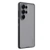 Чохол Nillkin Super Frosted Shield Pro для Samsung Galaxy S26 Ultra напівпрозоро-чорний (6902048307414)
