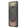 Чохол Nillkin Super Frosted Shield Pro для Samsung Galaxy S26 Ultra напівпрозоро-чорний (6902048307414)