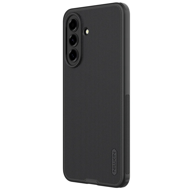 Чохол Nillkin Super Frosted Shield Pro для Samsung Galaxy A37 5G Black (6902048309128)