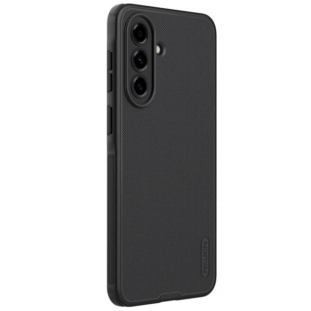 Чохол Nillkin Super Frosted Shield Pro для Samsung Galaxy A37 5G Black (6902048309128)
