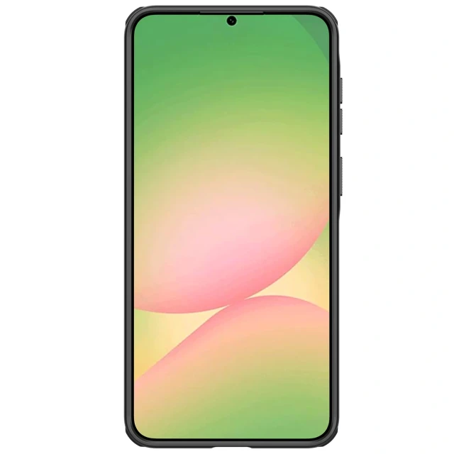 Чохол Nillkin Super Frosted Shield Pro для Samsung Galaxy A37 5G Black (6902048309128)
