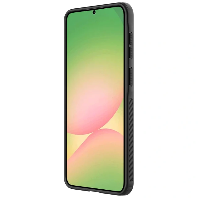 Чохол Nillkin Super Frosted Shield Pro для Samsung Galaxy A37 5G Black (6902048309128)