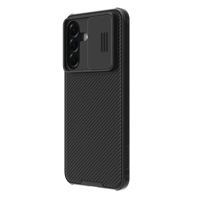 Чохол Nillkin CamShield Pro для Samsung Galaxy A37 5G Black (6902048309142)