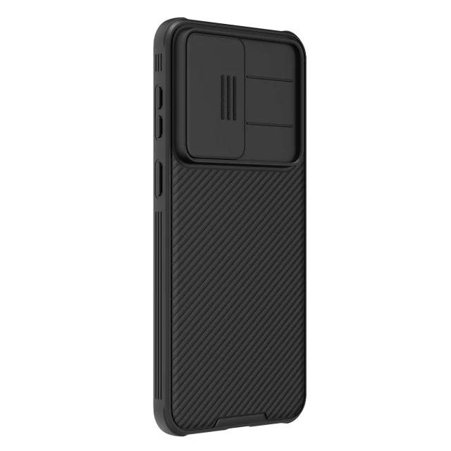 Чохол Nillkin CamShield Pro для Samsung Galaxy A37 5G Black (6902048309142)