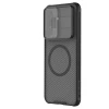 Чохол Nillkin CamShield Pro Magnetic для Samsung Galaxy A57 5G напівпрозоро-чорний with MagSafe (6902048309241)
