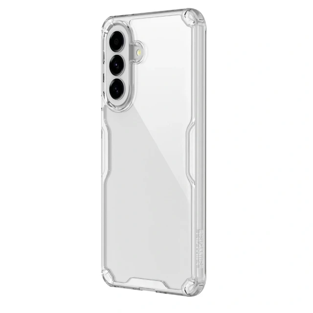 Чохол Nillkin Nature TPU Pro для Samsung Galaxy A57 5G Transparent (6902048309265)