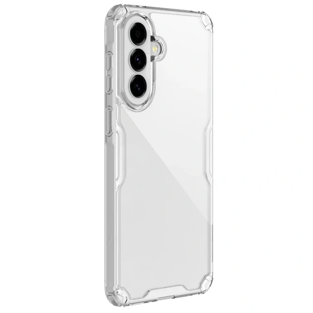 Чохол Nillkin Nature TPU Pro для Samsung Galaxy A57 5G Transparent (6902048309265)