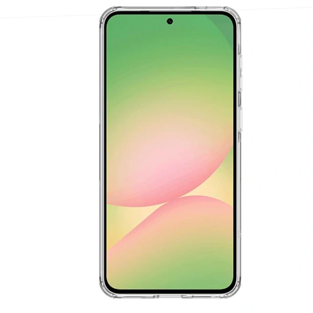 Чохол Nillkin Nature TPU Pro для Samsung Galaxy A57 5G Transparent (6902048309265)