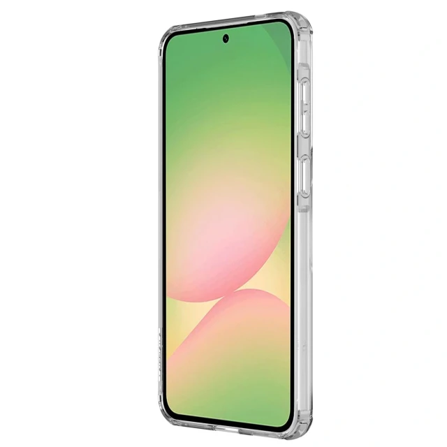 Чохол Nillkin Nature TPU Pro для Samsung Galaxy A57 5G Transparent (6902048309265)