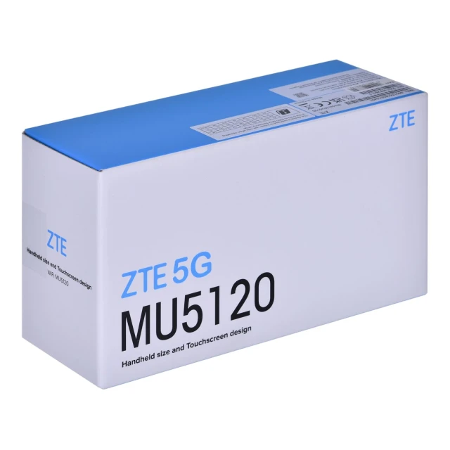 Роутер ZTE MU5120 5G (6902176099175)