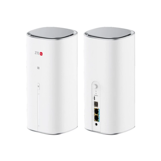 Роутер ZTE G50 5G WiFi7 MC8520B (6902176156182)