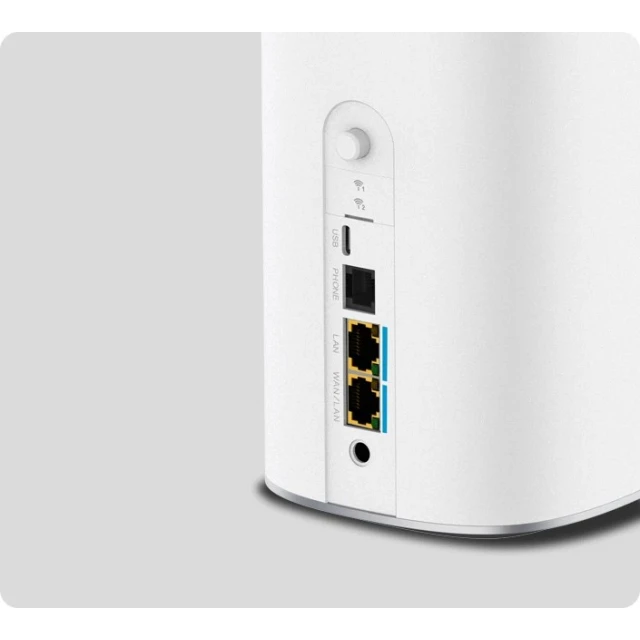 Роутер ZTE G5 Ultra 5G MC8512 (6902176144585)
