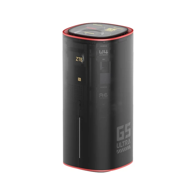 Роутер ZTE G5 Ultra Gaming (6902176161339)
