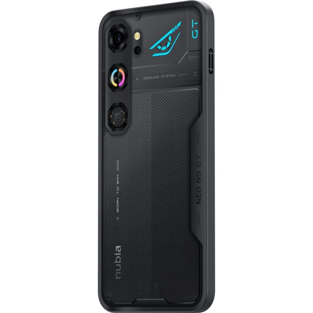 Смартфон Nubia Neo 5 GT 12/256GB 5G Phantom Black (6902176166211)