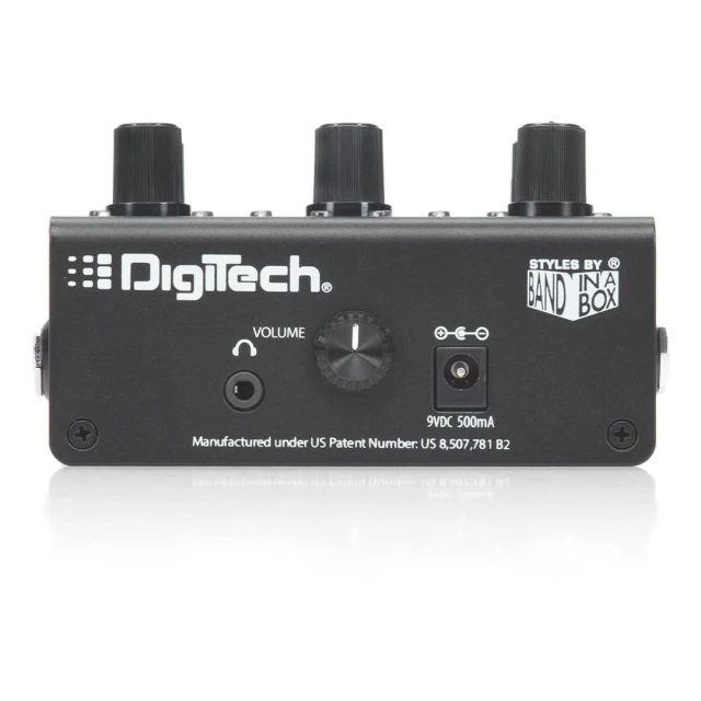Педаль ефектів DIGITECH Trio Plus Band Creator Looper (691991001802)