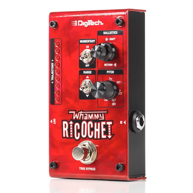 Гітарна педаль ефектів DigiTech Whammy Ricochet (691991005060)