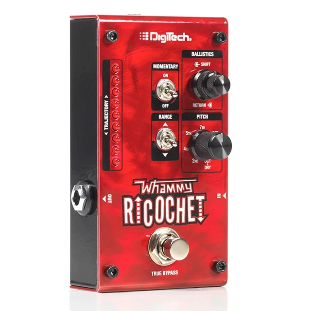 Гітарна педаль ефектів DigiTech Whammy Ricochet (691991005060)