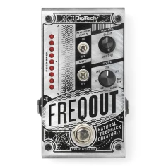 Гітарний ефект DigiTech FreqOut (691991006432)