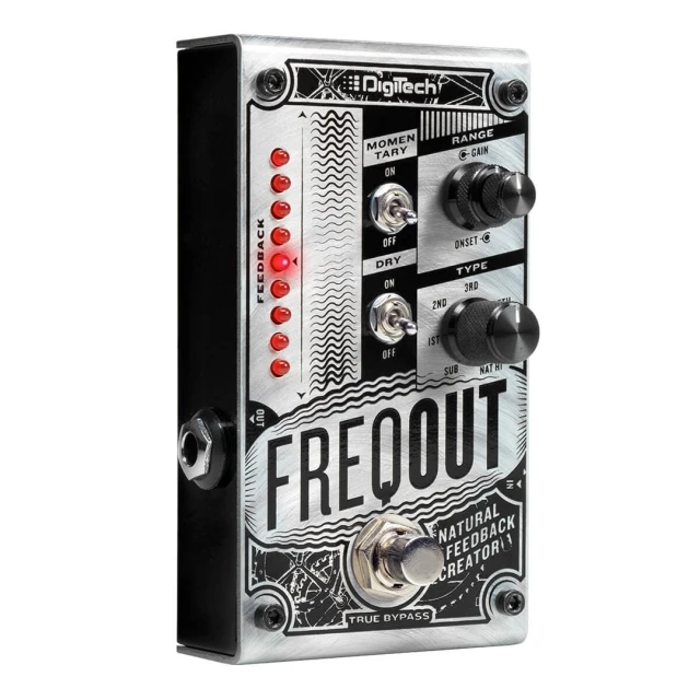 Гитарный эффект DigiTech FreqOut (691991006432)