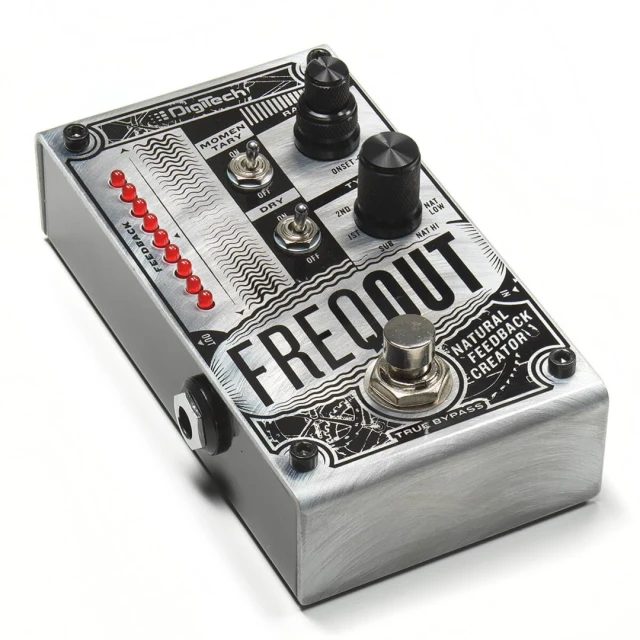 Гитарный эффект DigiTech FreqOut (691991006432)