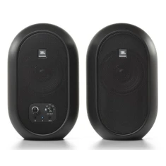 Студійний монітор JBL 104 SET-BT коаксіальний з Bluetooth Black (691991033728)