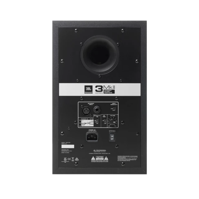 Студийный монитор JBL 306PMKII активный (691991035722)