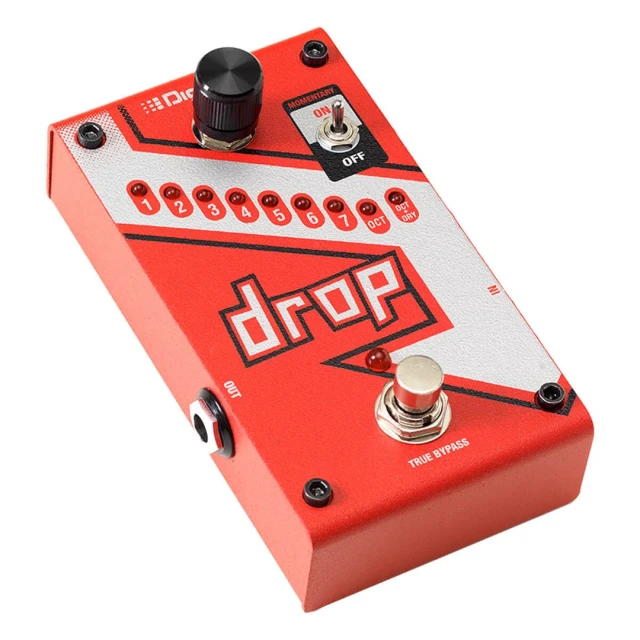 Эффект для гитары DigiTech Drop (691991202902)
