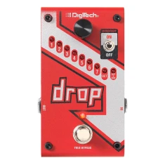 Ефект для гітари DigiTech Drop (691991202902)