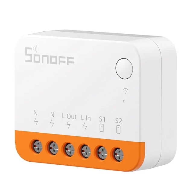 Розумний перемикач Sonoff Smart Switch MINIR4 (MINIR4)